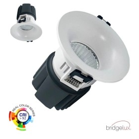 XXLED LED Downlight 15W - WEISS RUND - CRI+92 - UGR13