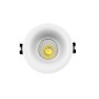 XXLED LED Downlight 15W - WEISS RUND - CRI+92 - UGR13