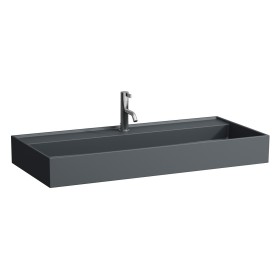 Vasque LAUFEN Kartell 100 x 46 cm, avec 1 trou de robinet, sans trop-plein