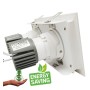 XXLED LED Downlight 30W - Schwenkbar - WEISS Doppelt - CRI+92 - UGR13