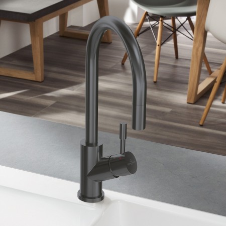 Rubinetto monocomando Villeroy & Boch Umbrella