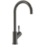 Rubinetto monocomando Villeroy & Boch Umbrella - vista dettagliata