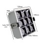XXLED LED Einbaustrahler 40W mit OSRAM Chip PALACE 24º UGR17 140lm/W