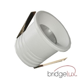 XXLED LED Strahler Downlight 5W - Weiss - Bridgelux Chip - UGR13