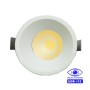 XXLED LED Strahler Downlight 5W - Weiss - Bridgelux Chip - UGR13 - Detailansicht