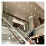 XXLED LED Strahler Downlight 5W - Weiss - Bridgelux Chip - UGR13 - technische Ansicht