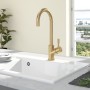 Rubinetto monocomando Villeroy & Boch Umbrella - vista tecnica