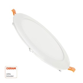 XXLED LED Einbauleuchte 15W Kreisförmig - OSRAM CHIP DURIS E 2835