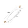 XXLED Plafonnier encastrable LED 15W Circulaire - OSRAM CHIP DURIS E 2835