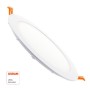XXLED Pack 20stk. LED Einbauleuchte 20W kreisförmig - OSRAM CHIP DURIS E 2835 - Detailansicht