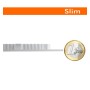 XXLED Pack 20stk. LED Einbauleuchte 20W kreisförmig - OSRAM CHIP DURIS E 2835 - Detailansicht
