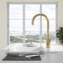 Rubinetto monocomando Villeroy & Boch Umbrella - vista dettagliata