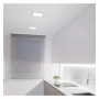 XXLED Faretto a incasso LED 20W Quadrato - OSRAM CHIP DURIS E 2835 - vista tecnica