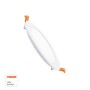 XXLED Faretti a incasso LED 8W circolare - chip OSRAM DURIS E 2835