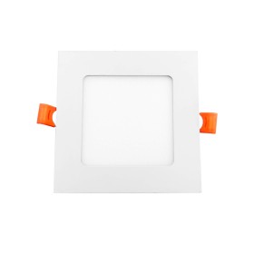LED Einbauleuchte 8W Quadratisch - OSRAM CHIP DURIS E 2835