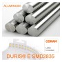 XXLED LED Einbauleuchte 8W Quadratisch - OSRAM CHIP DURIS E 2835