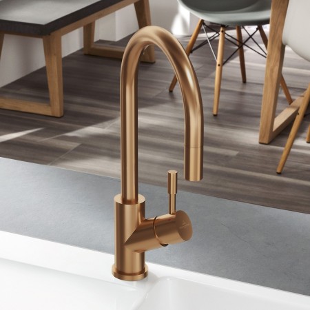 Rubinetto monocomando Villeroy & Boch Umbrella