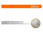 XXLED LED Einbauleuchte 8W Quadratisch - OSRAM CHIP DURIS E 2835 - technische Ansicht