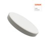 XXLED Plafoniera LED 24W chip OSRAM - DRAMMEN - Argento