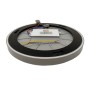 XXLED Plafoniera LED 24W chip OSRAM - DRAMMEN - Argento