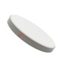 XXLED Plafoniera LED 24W chip OSRAM - DRAMMEN - Argento - immagine prodotto