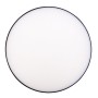 XXLED Plafoniera LED 24W Chip OSRAM - NARVIK - Nero - vista dettagliata