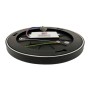 XXLED Plafoniera LED 24W Chip OSRAM - NARVIK - Nero