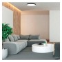 XXLED Plafoniera LED 24W Chip OSRAM - NARVIK - Nero - vista dettagliata