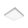 XXLED LED Deckenleuchte Quadratisch Oberfläche 20W - OSRAM CHIP DURIS E 2835