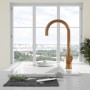 Rubinetto monocomando Villeroy & Boch Umbrella - vista dettagliata