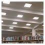 XXLED LED Deckenleuchte Quadratisch Oberfläche 20W - OSRAM CHIP DURIS E 2835 - Produktansicht