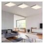 XXLED LED Deckenleuchte Quadratisch Oberfläche 20W - OSRAM CHIP DURIS E 2835