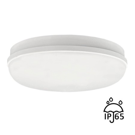 XXLED Plafoniera LED 12W -PURELIGHT- Interni ed Esterni - IP65