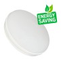 XXLED Plafoniera LED 12W -PURELIGHT- Interni ed Esterni - IP65 - vista tecnica
