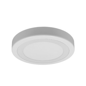 XXLED Connettore ad Anello + Piastra LED Slim Rotonda 20W - Chip OSRAM DURIS E 2835