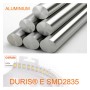 XXLED Convertisseur d'Anneau + Plaque LED Slim Ronde 20W - Puce OSRAM DURIS E 2835 - photo produit