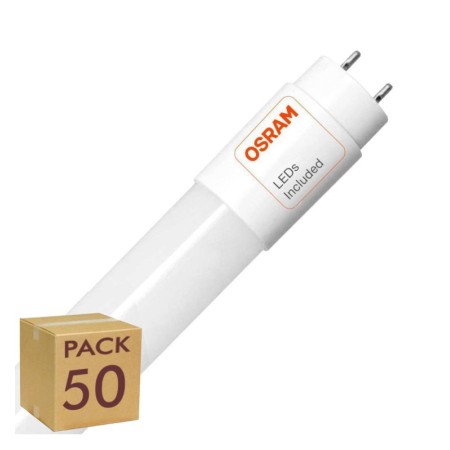 XXLED 10stk. LED Röhre 20W T8 Glas 150cm - HOHE LEUCHTIGKEIT - OSRAM CHIP