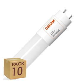 XXLED 10stk. LED Röhre 9W T8 Glas 60cm - HOHE LEUCHTIGKEIT - OSRAM CHIP
