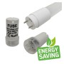 XXLED PACK 10stk. LED Röhre Glas - 20W PRO - 120cm T8 - 170 Lm/W - PRO MAX LUMENS - 3400Lm - NO FLICK - technische Ansicht