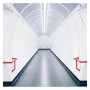 XXLED PACK 10stk. LED Röhre Glas - 25W - 150cm T8 - 170 Lm/W - PRO MAX LUMENS - 4250Lm - NO FLICK - Detailansicht