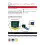 WOLFBAG Auffangpalette für 4 Fässer 250L - Produktansicht