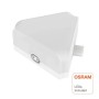 XXLED INTEGRIERTER DREIECKIGER LED-STECKER - ARTISTIC - 1,5W OSRAM-CHIP - Exklusive und anpassbare Decken