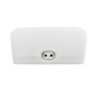 XXLED INTEGRIERTER DREIECKIGER LED-STECKER - ARTISTIC - 1,5W OSRAM-CHIP - Exklusive und anpassbare Decken - Produktansicht