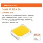 XXLED INTEGRIERTER DREIECKIGER LED-STECKER - ARTISTIC - 1,5W OSRAM-CHIP - Exklusive und anpassbare Decken - Detailansicht