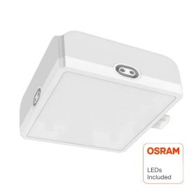 XXLED INTEGRIERTER VIERECKIGER LED-STECKER - ARTISTIC - 2W OSRAM-CHIP - Exklusive und anpassbare Decken