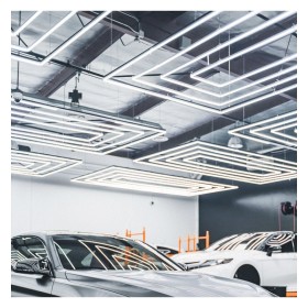 INTEGRIERTER VIERECKIGER LED-STECKER - ARTISTIC - 2W OSRAM-CHIP - Exklusive und anpassbare Decken