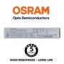 XXLED OSRAM LED-Chip Feuchtraum-Wannenleuchte 120cm (35W-30W-25W-20W Einstellbar) IP66 - technische Ansicht