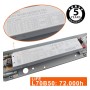 XXLED OSRAM LED-Chip Feuchtraum-Wannenleuchte 120cm (35W-30W-25W-20W Einstellbar) IP66 - Detailansicht