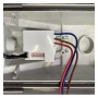 XXLED OSRAM LED-Chip Feuchtraum-Wannenleuchte 120cm PIR-Sensor (35W-30W-25W-20W Einstellbar) IP66 - Produktansicht