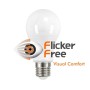 XXLED 10stk. LED Lampe 12W E27 A60 180º - OSRAM CHIP DURIS E 2835 - Detailansicht